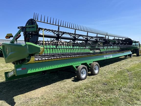Image of John Deere HD45F equipment image 2