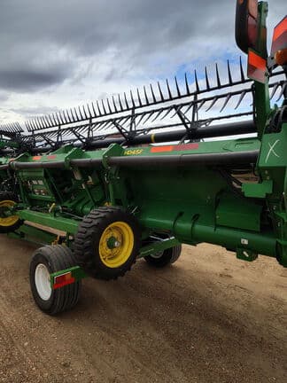 Image of John Deere HD45F equipment image 2