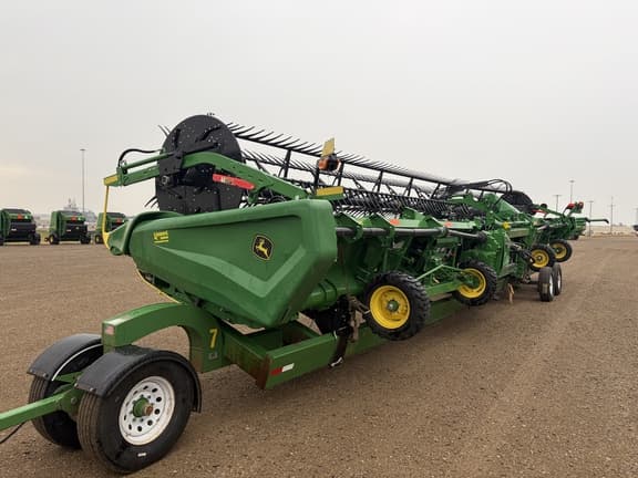 Image of John Deere HD45F equipment image 3