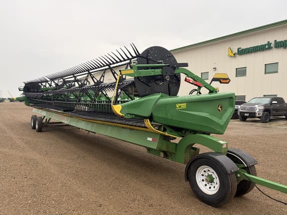 Image of John Deere HD45F equipment image 2