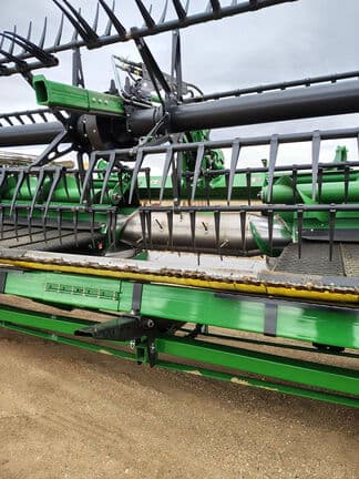 Image of John Deere HD45F equipment image 3