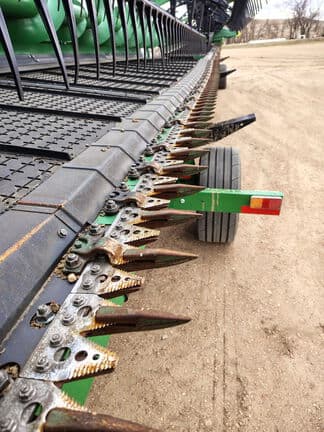 Image of John Deere HD45F equipment image 4