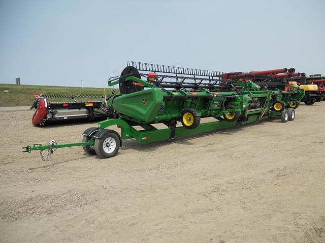 Image of John Deere HD45F equipment image 1