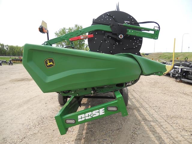 Image of John Deere HD45F equipment image 4