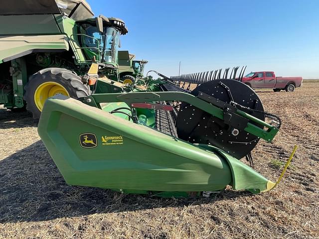 Image of John Deere HD45F equipment image 2