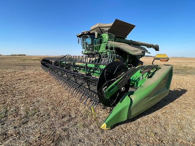 Image of John Deere HD45F equipment image 1