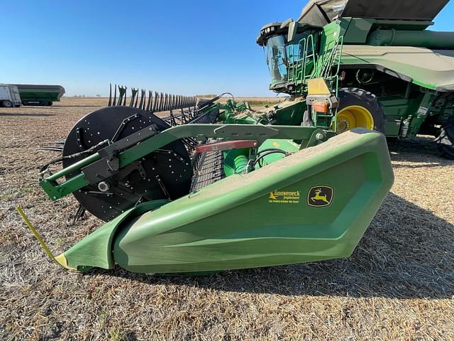 Image of John Deere HD45F equipment image 4