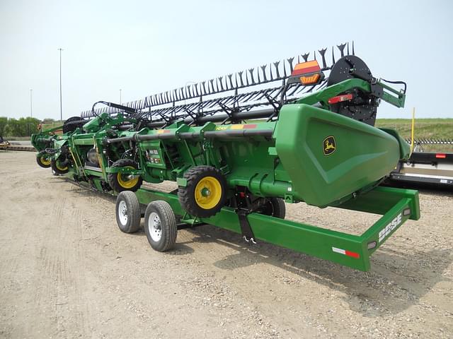 Image of John Deere HD45F equipment image 3