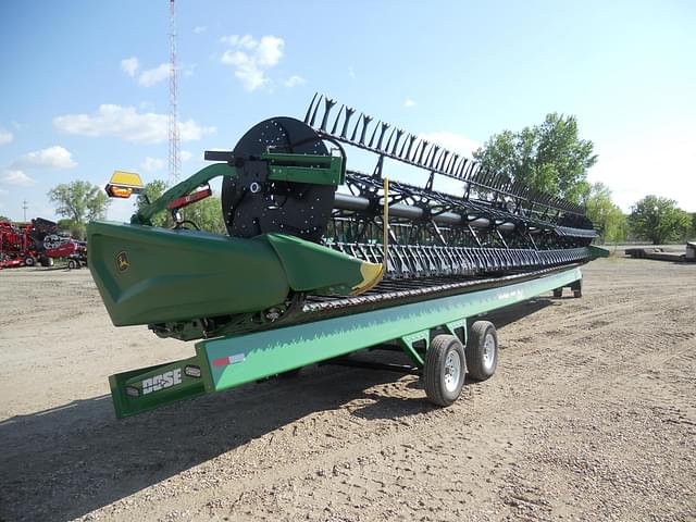 Image of John Deere HD45F equipment image 2