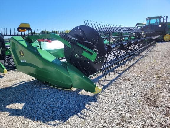 Image of John Deere HD45F equipment image 2