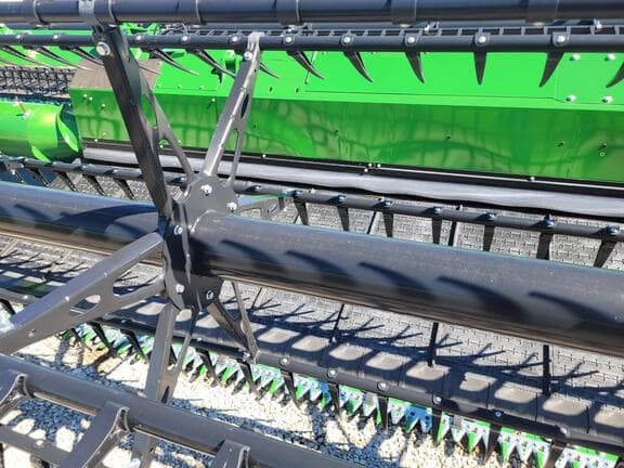 Image of John Deere HD45F equipment image 4