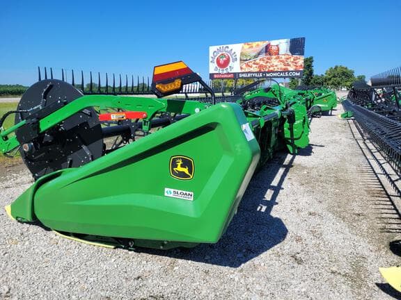 Image of John Deere HD45F equipment image 1