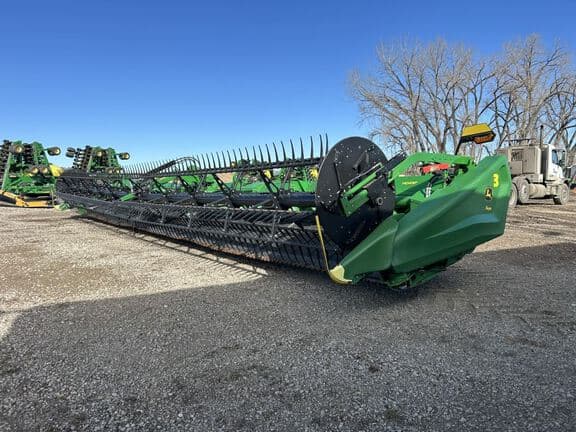 Image of John Deere HD45F equipment image 3