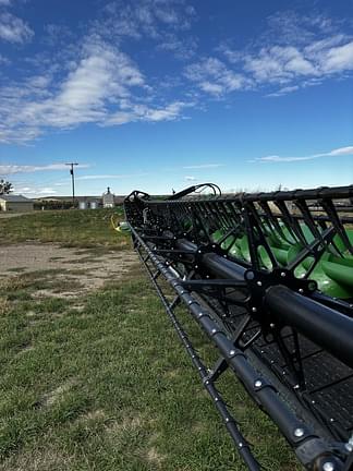 Image of John Deere HD45F equipment image 4