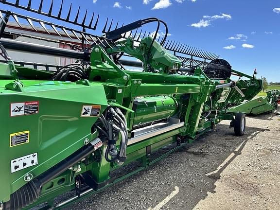 Image of John Deere HD45F equipment image 3