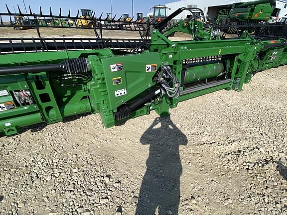 Image of John Deere HD45F equipment image 2