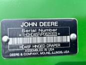 Thumbnail image John Deere HD45F 9