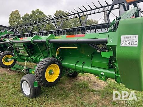 Image of John Deere HD45F equipment image 4