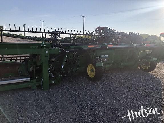 Image of John Deere HD45F equipment image 4