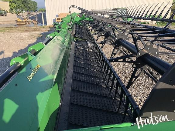 Image of John Deere HD45F equipment image 2