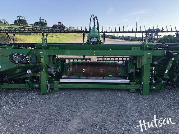 Image of John Deere HD45F equipment image 3