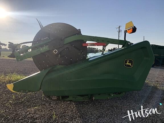 Image of John Deere HD45F equipment image 1