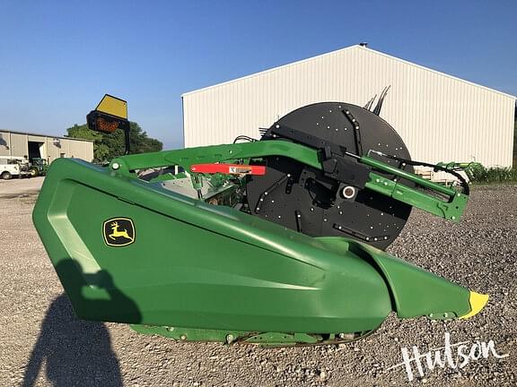 Image of John Deere HD45F Primary image