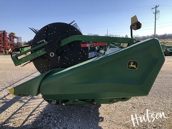 Image of John Deere HD45F equipment image 2