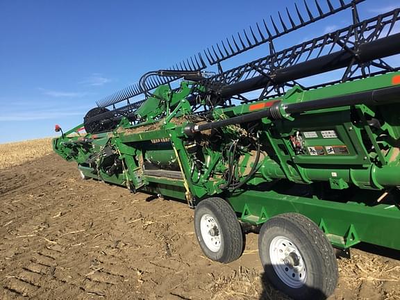 Image of John Deere HD45F equipment image 1