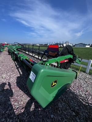 2023 John Deere HD45F Image