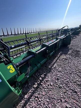 Image of John Deere HD45F equipment image 3