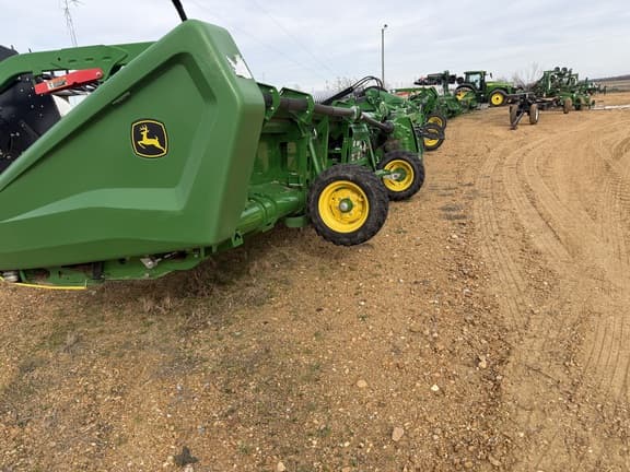 Image of John Deere HD45F equipment image 2