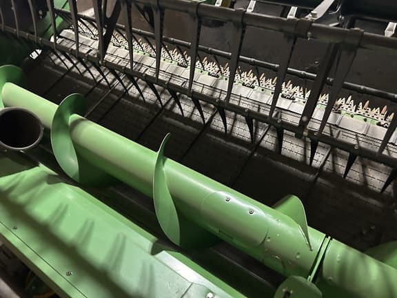 Image of John Deere HD45F equipment image 4