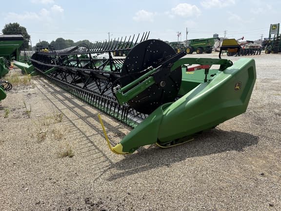 Image of John Deere HD45F equipment image 2