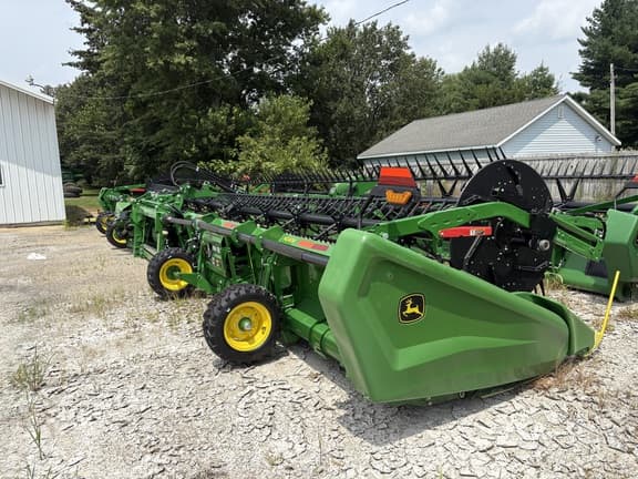 Image of John Deere HD45F equipment image 1