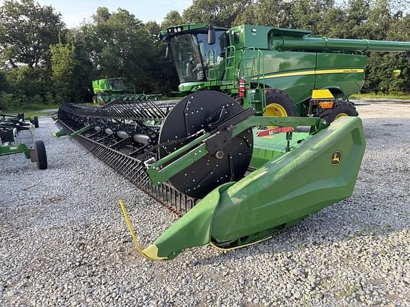 Image of John Deere HD45F equipment image 3