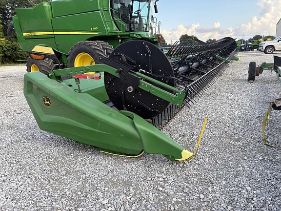 Image of John Deere HD45F equipment image 2