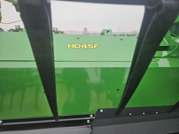Image of John Deere HD45F equipment image 2