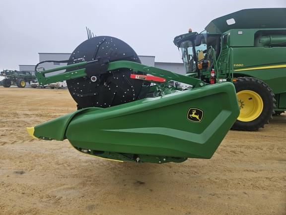 Image of John Deere HD45F equipment image 1