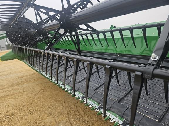 Image of John Deere HD45F equipment image 4