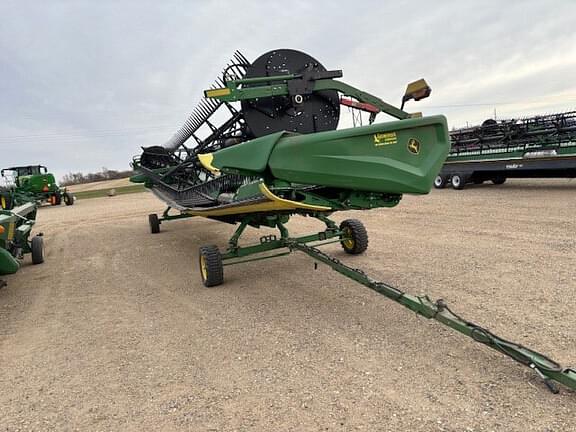 Image of John Deere HD45F equipment image 3