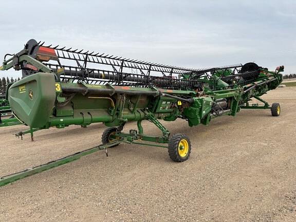 Image of John Deere HD45F equipment image 1