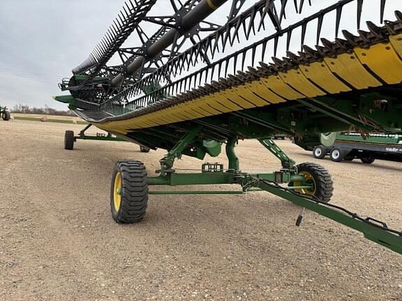 Image of John Deere HD45F equipment image 4