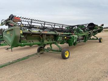 Main image John Deere HD45F