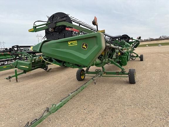 Image of John Deere HD45F equipment image 2
