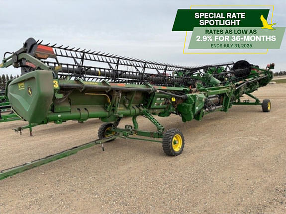 Image of John Deere HD45F Primary image