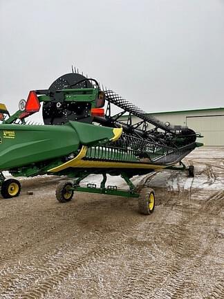 Image of John Deere HD45F equipment image 3