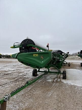 Image of John Deere HD45F equipment image 4