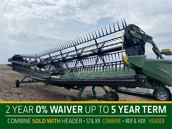 Image of John Deere HD45F Primary image