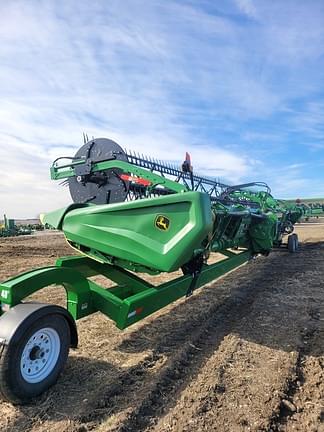 Image of John Deere HD45F equipment image 1